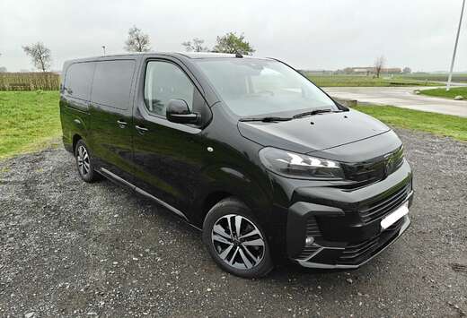 Peugeot L3 2.0 BlueHDi 180 EAT8 Business VIP