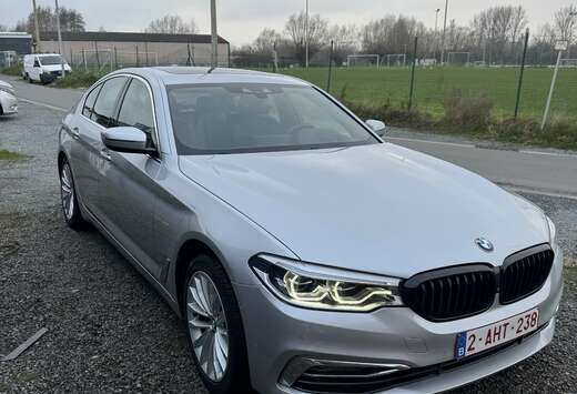 BMW 530i Luxury Line