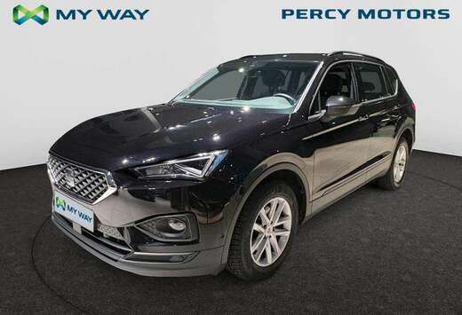 SEAT Tarraco Tarraco Move 1.5 TSI 150ch (110kW) DSG 7 ...