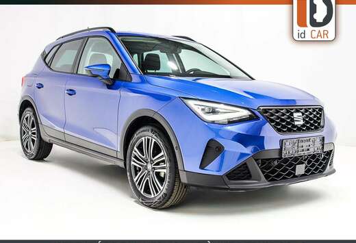 SEAT 1.0 TSI 116 COPA LED CARPLAY REGU CAMERA JA17