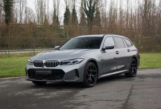 BMW eTouring Aut. M Sport/Facelift/ACC/Zetelvw.