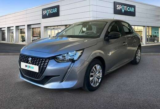 Peugeot 1.2 PureTech 75 MAN5 S&S Active