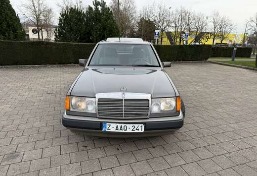 Mercedes-Benz D W124