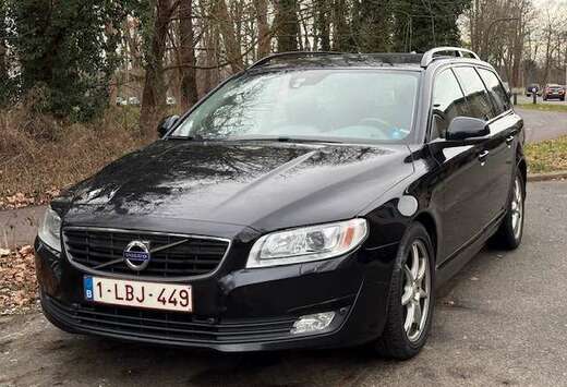 Volvo V70 2.4 Turbo - D Kinetic