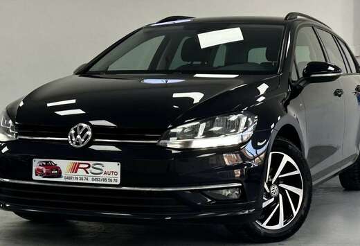 Volkswagen 7.5 BREAK 1.6 CR TDi - GPS - CAMERA - BLUE ...