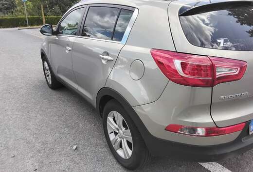 Kia Sportage 1.7 CRDi 2WD Vision