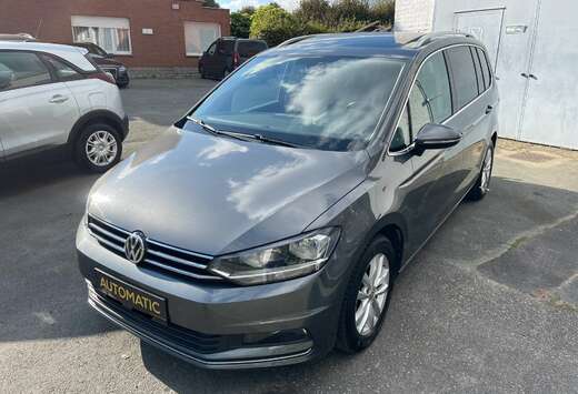 Volkswagen 1.6 TDi Aut. Navi/Camera/Pano