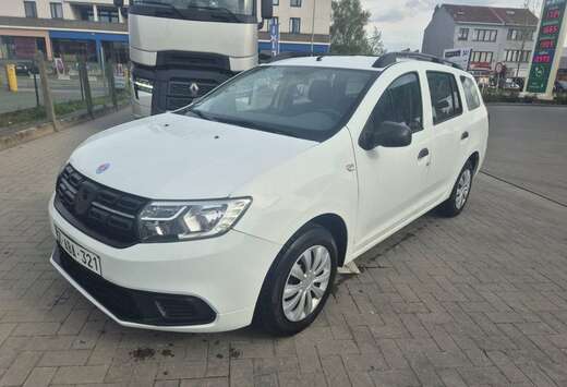 Dacia MCV 1.0 TCe Comfort (EU6.2)