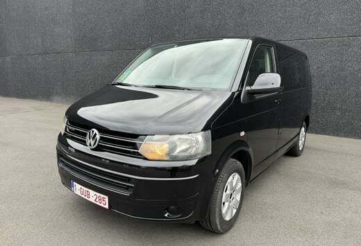 Volkswagen Multivan 2.0 CR TDi Trendline BlueMotion