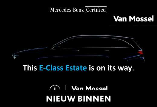 Mercedes-Benz d AMG Line Estate + SUPERSCREEN + PANO  ...