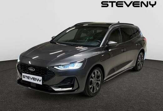 Ford ST-Line X 1.0 EcoBoost 125cv mHEV auto