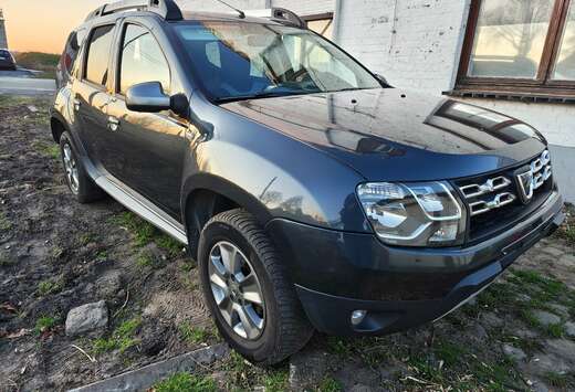 Dacia Duster 1.5 dCi 4x2 Explorer