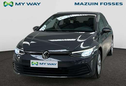Volkswagen Golf Life 1.0 TSI 81 kW (110 ch) 6 vitesse ...