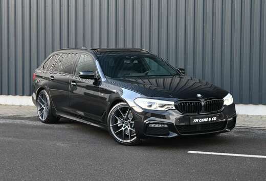 BMW G31 M pakket, Pano, LED, Cam, Ambi, Keyless, Trek ...