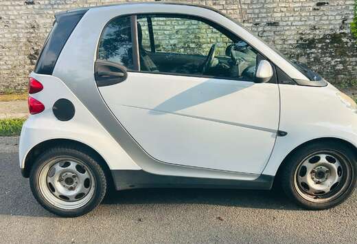 Smart Coupe 1.0i Mhd Pure Softouch