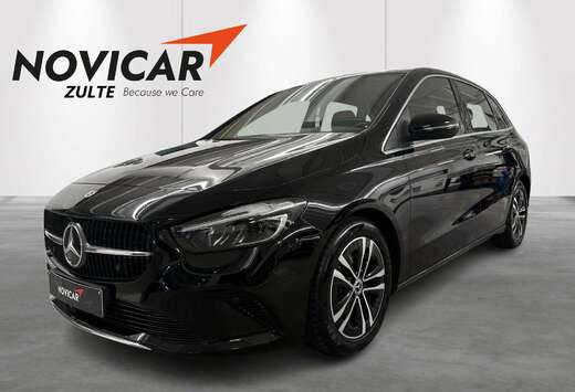 Mercedes-Benz B Business Line