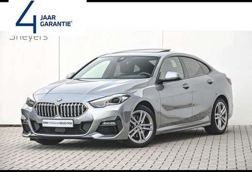 BMW 218 Gran Coupe