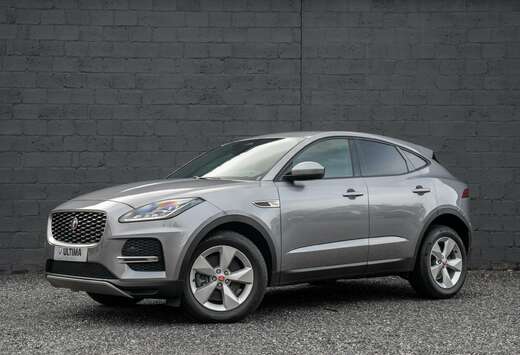 Jaguar 1.5 T NAVI/LEDER/LED/KEYLESS