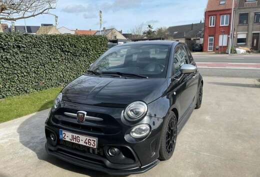 Abarth Turismo