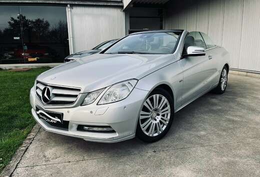 Mercedes-Benz CABRIO, Boite Auto, 95 316km, Chauffe-n ...