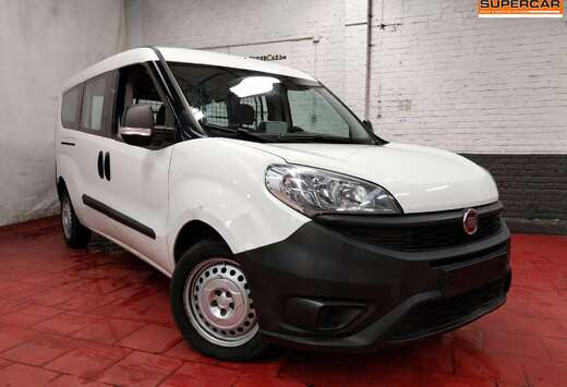 Fiat 1.4i CARGO MAXI Base * V/E * CAPT AR *202 x 48 M ...