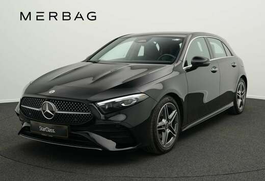 Mercedes-Benz A 200 d AMG-Line Multi+Kamera+MBUX AMG  ...