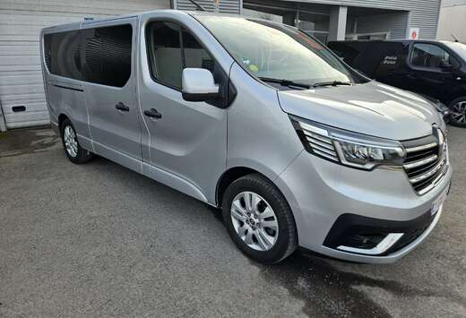 Renault Trafic Passenger 2.0 Blue dCi Intens EDC
