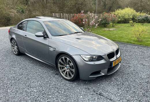 BMW M3 Coupé 4.0i V8