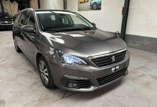 Peugeot 308 SW 1.5 BlueHDi Allure (EU6.2)
