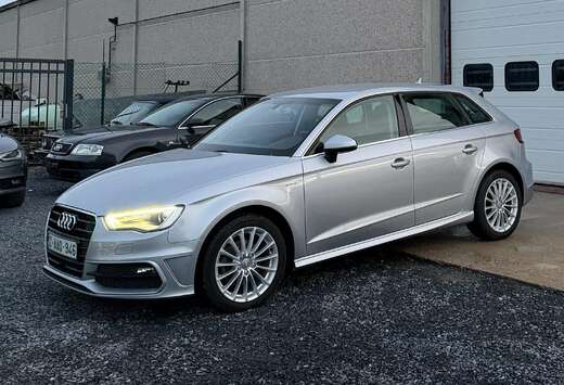 Audi A3 Sportback CNG 1.4 TFSI Ambiente S tronic