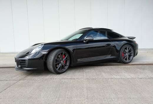 Porsche 911 Carrera 2T 3.0 Turbo Coupé PDK