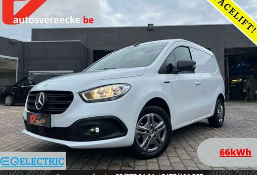 Mercedes-Benz eCitan 112 PRO L1 (21.250€ex) 51kWh 2 ...