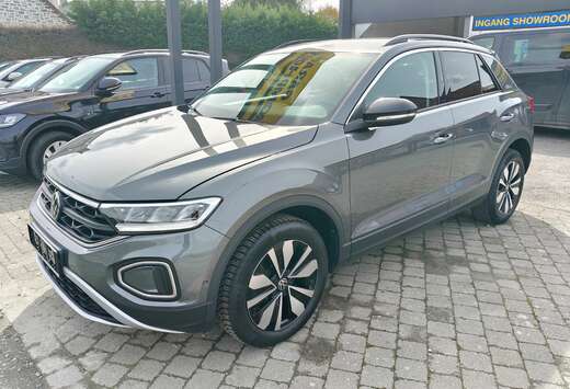 Volkswagen VW T-ROC GOAL
