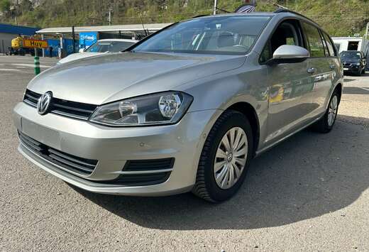 Volkswagen Golf SW 1.6 CR TDi Trendline