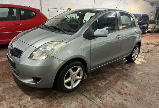 Toyota 1.3 - 87 VVT-i Sol MultiMode