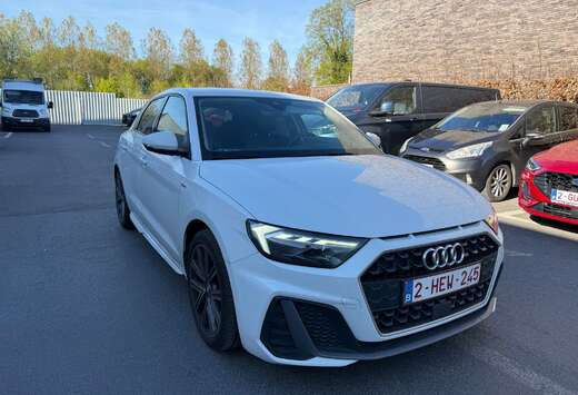 Audi A1 Sportback 30 TFSI S line S tronic