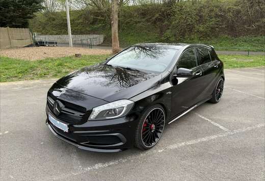 Mercedes-Benz 4-Matic