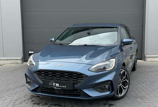 Ford Focus 1.5 EcoBoost ST-Line X