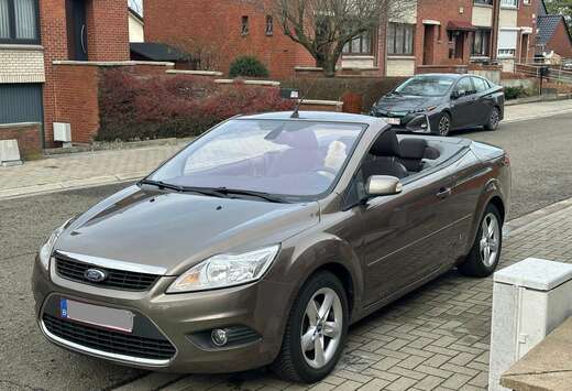 Ford Focus CC 1.6i Trend