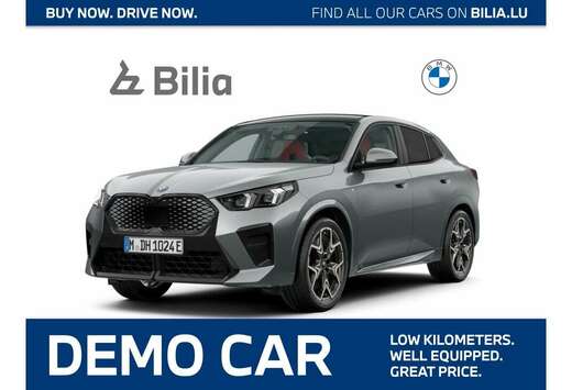 BMW 30xDrive M Sport M Sportpaket Head-Up DAB