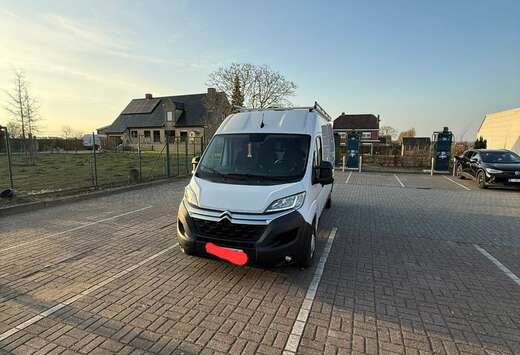 Citroen 35 L3H2 Heavy S&S Driver