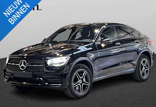 Mercedes-Benz Coupé de 4MATIC AMG