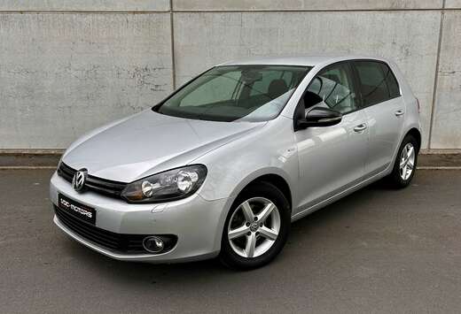 Volkswagen Golf 1.2 TSI MATCH
