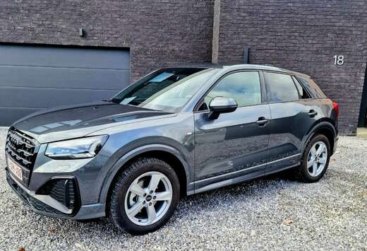 Audi 35 TFSI Business Edition S line tronic