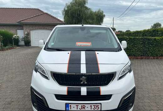 Peugeot 2.0 HDi 229 L2H1