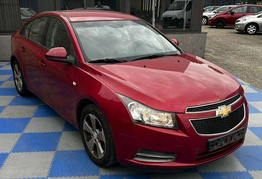 Chevrolet hatchback 1.7 TDCi LS Euro 5