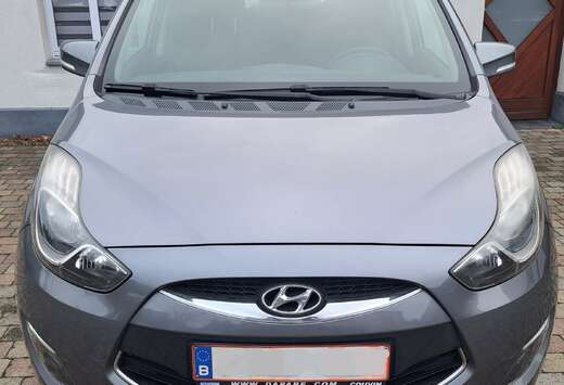 Hyundai iX20 1.6 CRDi Cross