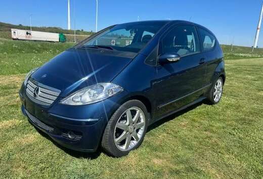 Mercedes-Benz A 200 Elegance