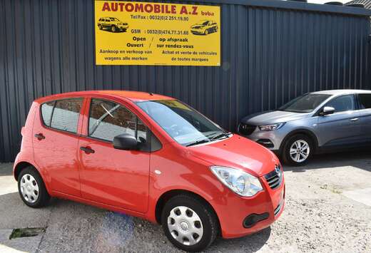 Opel 1.0i Essentia ***12M GARANTIE***