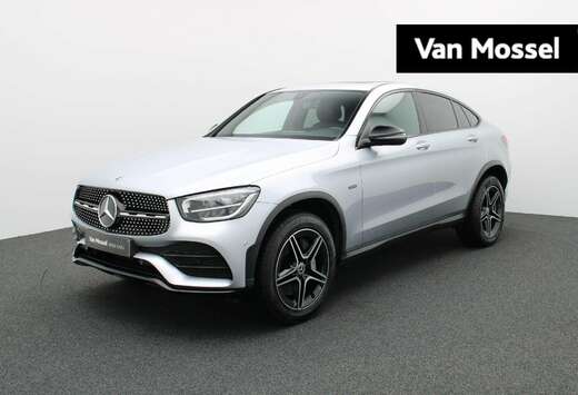 Mercedes-Benz de 4M Coupé + AMG LINE + PANORAMISCH D ...